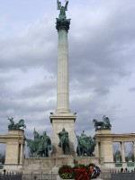 16 Monumentul Milenium - Piata Eroilor